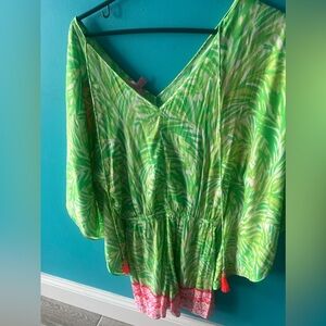 🦄Lilly Pulitzer Mai Romper🦄